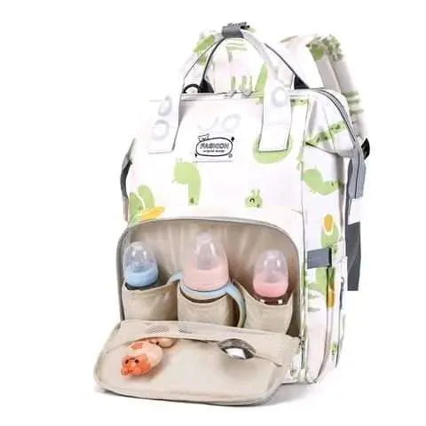 Miniatura 5 de Mochila Maternal Multifuncional